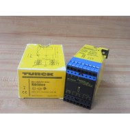 Turck MS1-12EX0-R Relay MS1-12EXO-R M5311103 115VAC