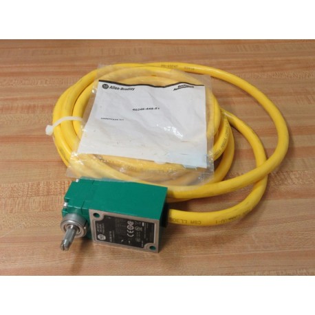 Allen Bradley 802M-AY16 Limit Switch 802MAY16 wHardware Kit - New No Box