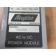 Acopian 10EB24 ACDC Power Module - Used