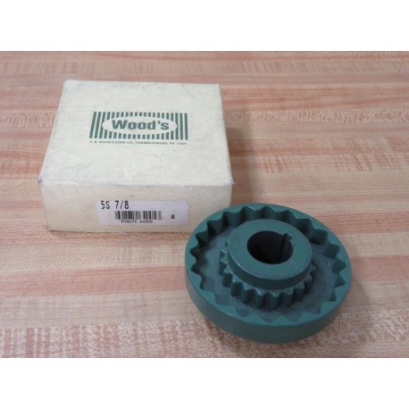 TB Wood's 5S 78 Sleeve Coupling Flange 5S78