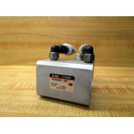 SMC NCDQ2A25-25D Cylinder NCDQ2A2525D - Used