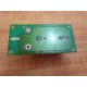 Yaskawa Electric DESIG3PCB AC Drive Capacitor Card 2 Capacitors - Used
