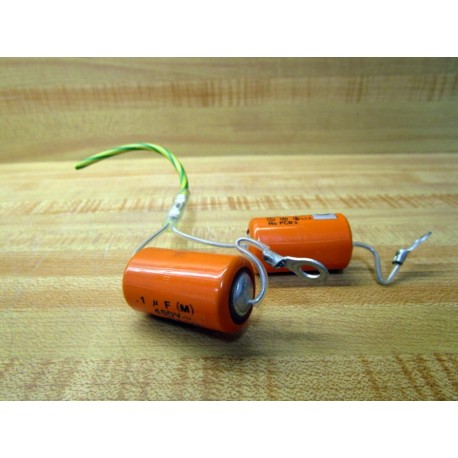 ECN-C4A Capacitor ECNC4A Dual Capacitor - Used