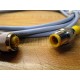 Turck RK 4.4T-2.4-RS 4.4TCS10620 Cable U0912