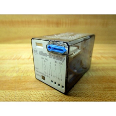 Allen Bradley 700-HA33Z24-3-4 Relay 700HA33Z2434 - New No Box