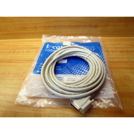 L-Com CSMN15MF-25 Cable CSMN15MF25