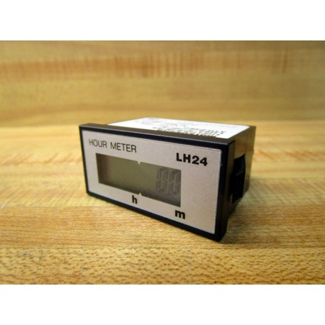 Matsushita LH24-F-HM-N Hour Meter LH24FHMN - New No Box