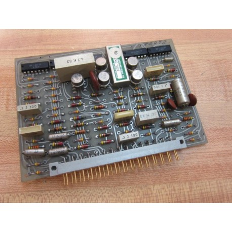 6830016302 Circuit Board - Used