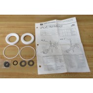 SVF Flow Controls RK-R7-02-TT 2" Ball Valve Repair Kit RKR102TT