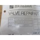 SVF Flow Controls RK-R7-02-TT 2" Ball Valve Repair Kit RKR102TT