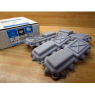 Ideal 87-372 Insulating Cover GIC-10 (Pack of 4)