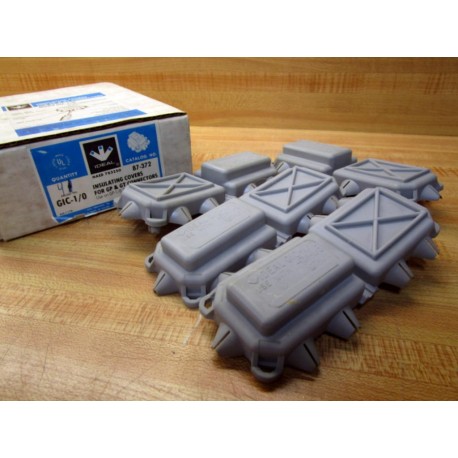 Ideal 87-372 Insulating Cover GIC-10 (Pack of 4)
