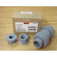 Chemtrol 1RLK6 Check Valve U51BC V 34"