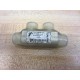 Burndy BISR-10 Aluminum In-Line Splice BISR10