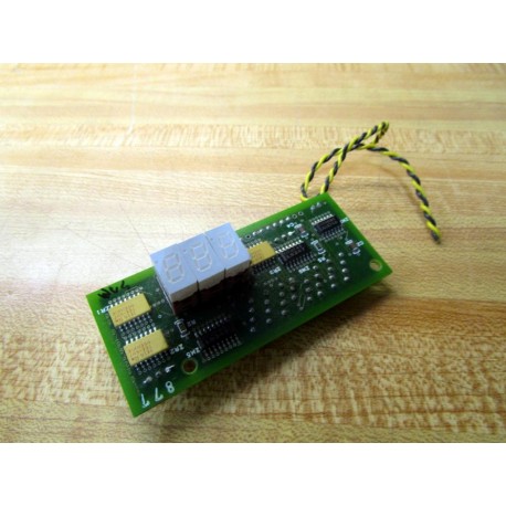 A90784 Circuit Board MLZ1 - Used