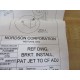 Nordson 1080340 Bracket Kit