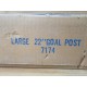 Patterson Fan 7174 Large 22" Goal Post