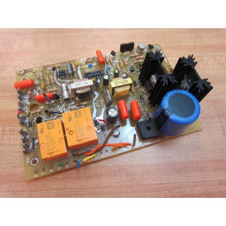 WBA1931 Circuit Board - Used