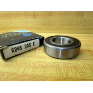 The General 6205 2RS E Bearing 6205-2RS