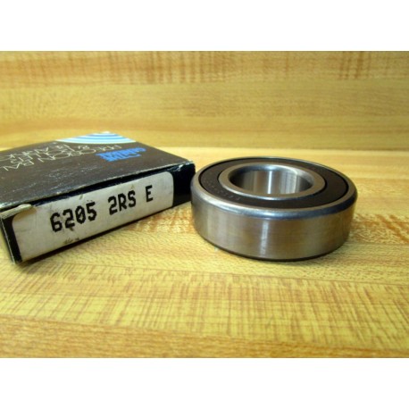 The General 6205 2RS E Bearing 6205-2RS