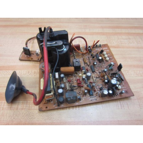 Hitachi Seiki TNP890089 8 Power Supply Board NTP-N870-T - Used