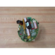 Fisher 30X0545 Circuit Board - Parts Only