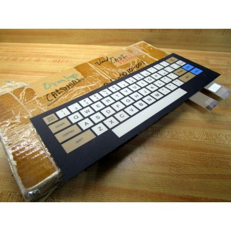 Oak Switch 249-8918 Keyboard  Cover 5-64993-188 A