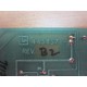 Leeds & Northrup A1A1A1XA1 Circuit Board 445857 - Used
