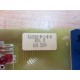 EMCO A16545 Relay Board 16015-1 WO Relays - Used