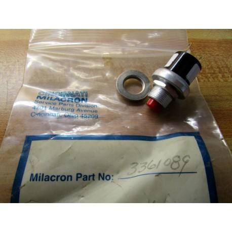 Cincinnati Milacron 3361089 Push Button