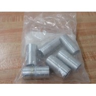 Hubbell Killark AN-1WW 12" Aluminum Conduit Nipple 2MY70 (Pack of 6)
