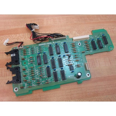 Allen Bradley 459221-0142 Circuit Board 4592210142 - Used