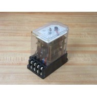 Gepruft 8048 12 Time Delay Relay 804812 - Used