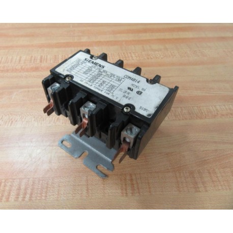 Siemens CDM4014 Model 93 Contactor - Used