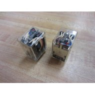 Allen Bradley 700-HC14Z12 Relay 12VDC 700HC14Z12 Series A (Pack of 2) - Used
