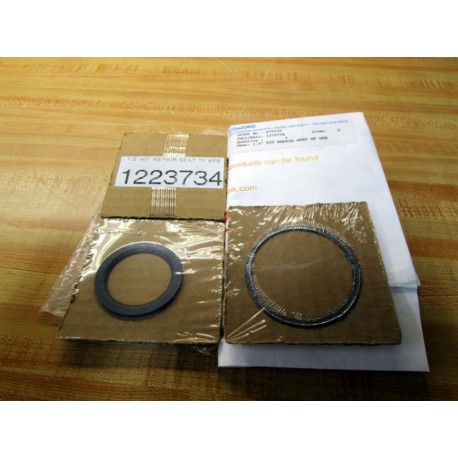 Dezurik 1223734 1.5" Seat TF VPB Repair Kit