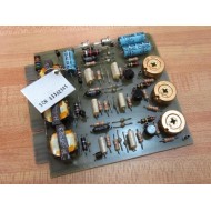 PC 412A0 Circuit Board PC412A0 - Used