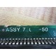 Hach CS71014-55 Circuit Board FS71014-55 - Parts Only