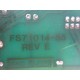 Hach CS71014-55 Circuit Board FS71014-55 - Parts Only