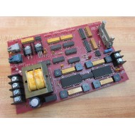 Inductoheat 31021-003 Circuit Board 31021003 - Used