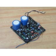 Power One 51664G Circuit Board 51672  E59712 - Used
