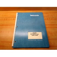 Tektronix 070-1230-00 Instruction Manual 5A22N - Used