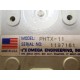 Omega PHTX-11 Transmitter PHTX11 - Used