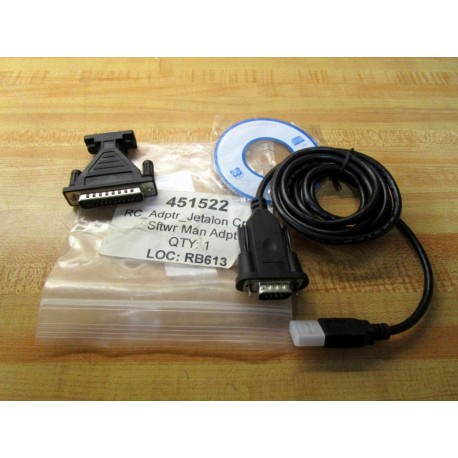 Jetalon 451522 RC Adptr. Cnnct.