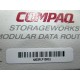 Compaq 4A23FLP1DKCJ Modular Data Router 3892Q001 - Used