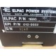 Elpac 1650 Power Supply  012-0022 - Used