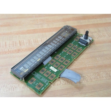 Hewlett Packard 34970-66502 Circuit Board 3497066502 - Used