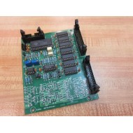 Kana MCTS-RTD-M1 Circuit Board MCTSRTDM1 - Used
