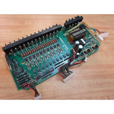 459221-0050 Circuit Board 4592210050 - Used