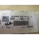Bourn & Koch 9000-520-1-60 Heat Sealed Bellows ZA 9000520160 - New No Box